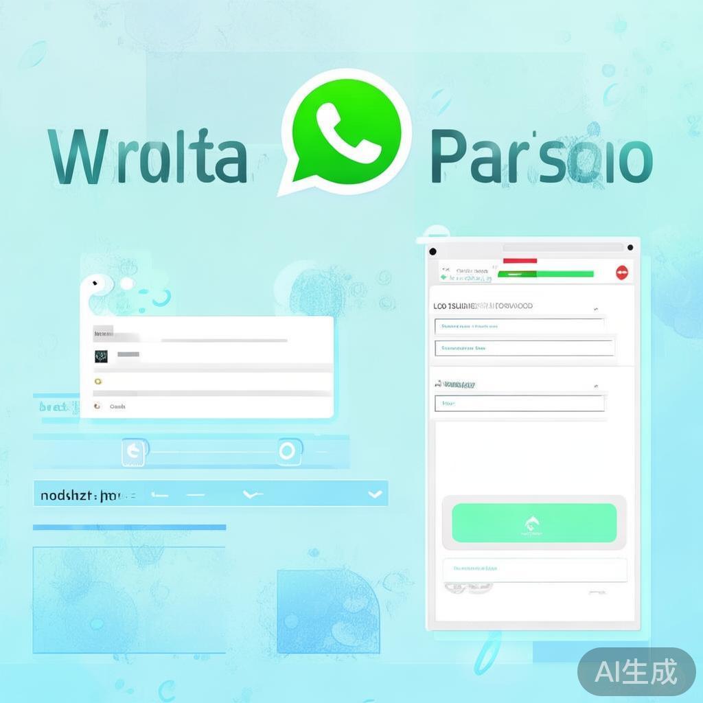 WhatsApp网页版官方入口及登录指南