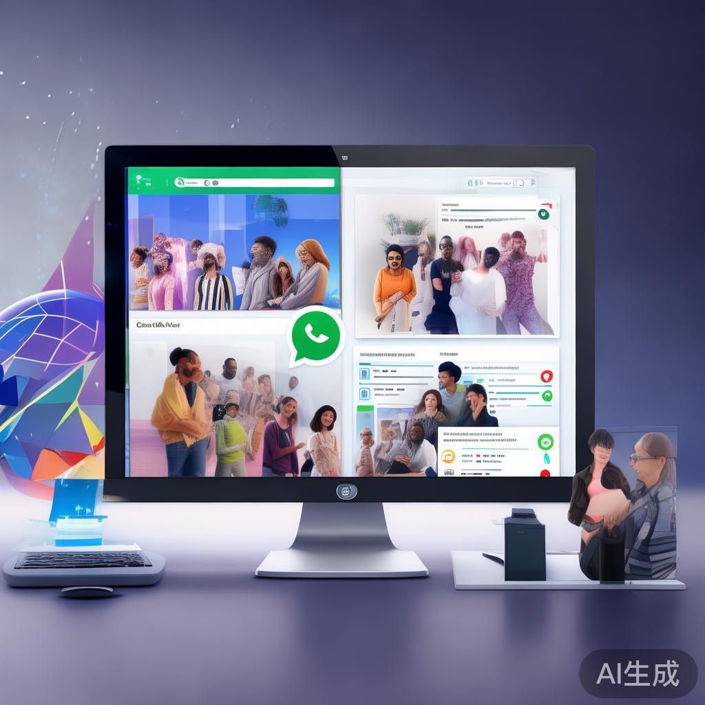 WhatsApp网页版，高效国际沟通的终极指南
