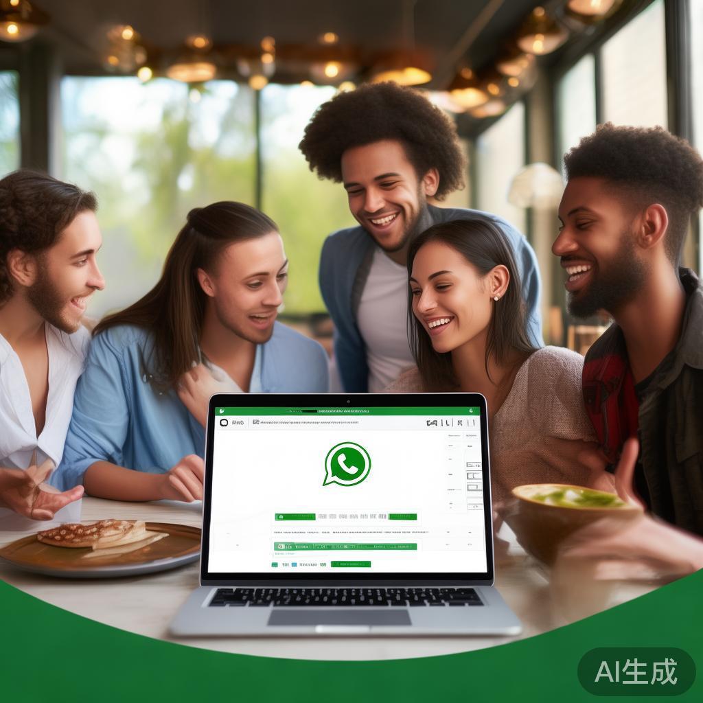 WhatsApp网页版免费版，无需下载，随时随地畅聊！
