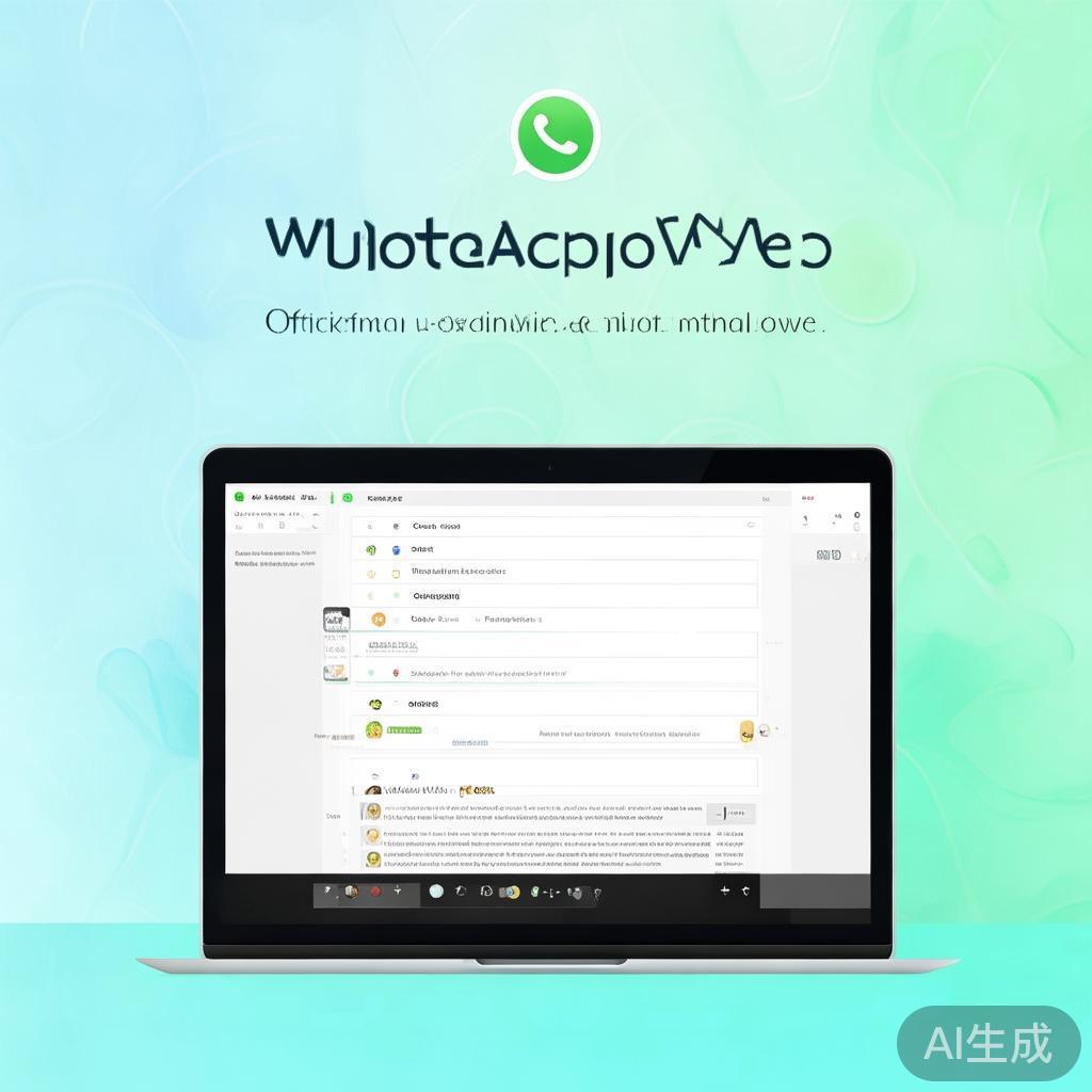 WhatsApp网页版官网免费版，无需下载，随时随地畅聊！