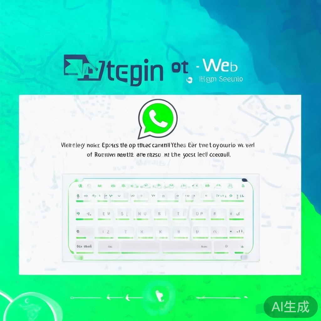 WhatsApp网页版登入口，如何安全便捷地登录你的聊天账户？