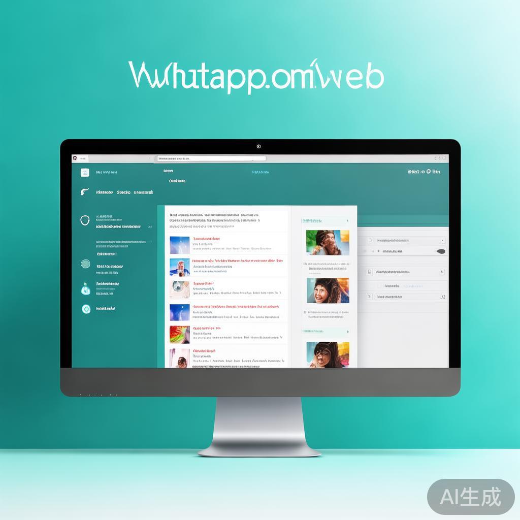 WhatsApp网页版官网免费版，随时随地畅聊无阻！