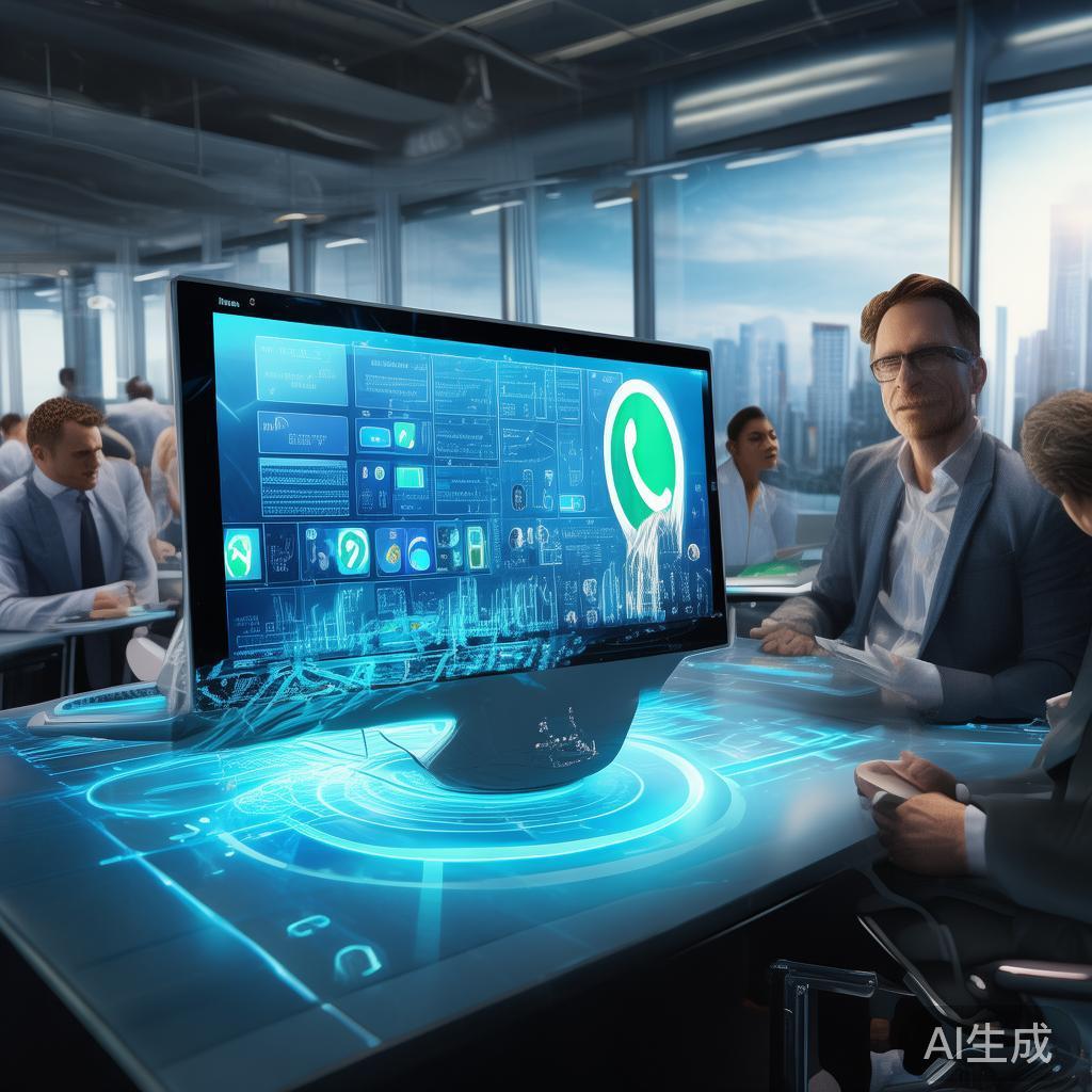 WhatsApp网页版商业版，提升企业沟通效率的终极解决方案