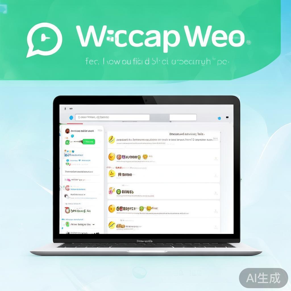 WhatsApp网页版官网免费版，无需下载，随时随地畅聊！
