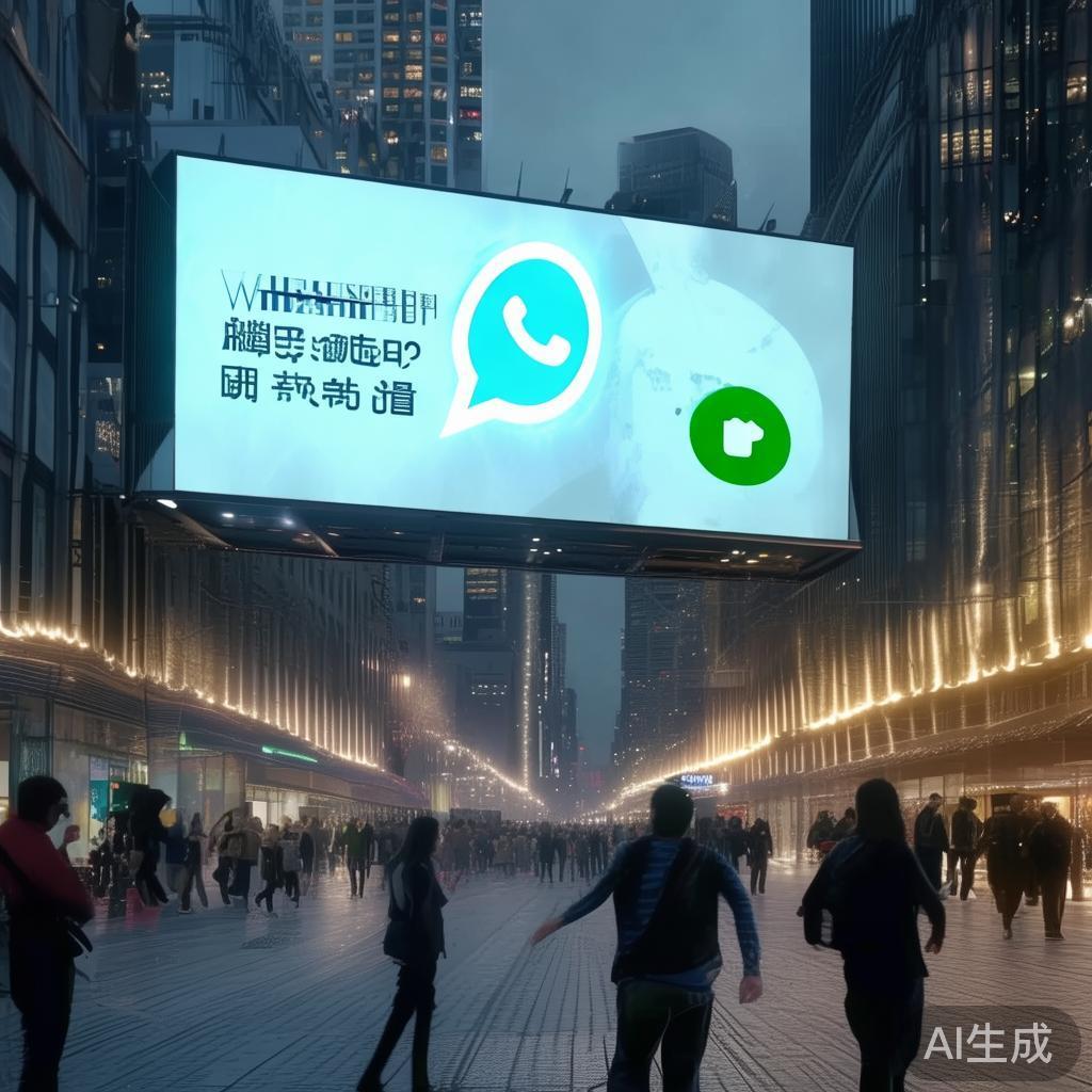 WhatsApp网页版即将收费，告别免费，开启付费新时代？
