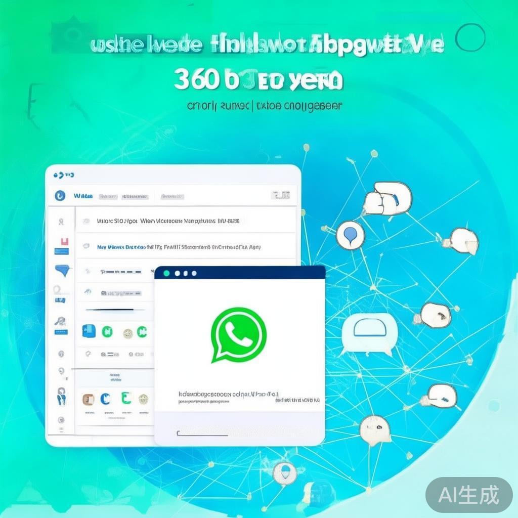 WhatsApp网页版在360浏览器上使用全攻略，便捷沟通，一网打尽！
