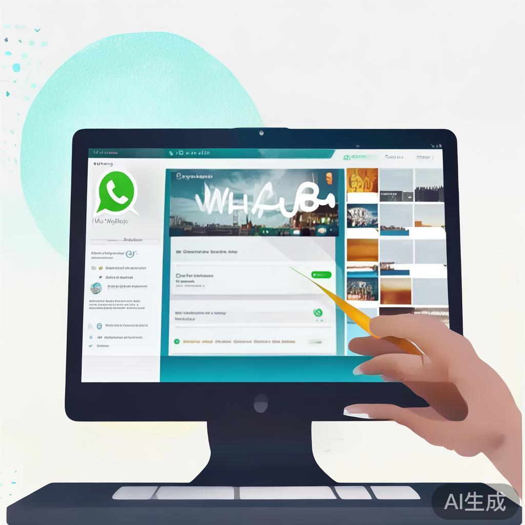 WhatsApp网页版，便捷沟通的新选择