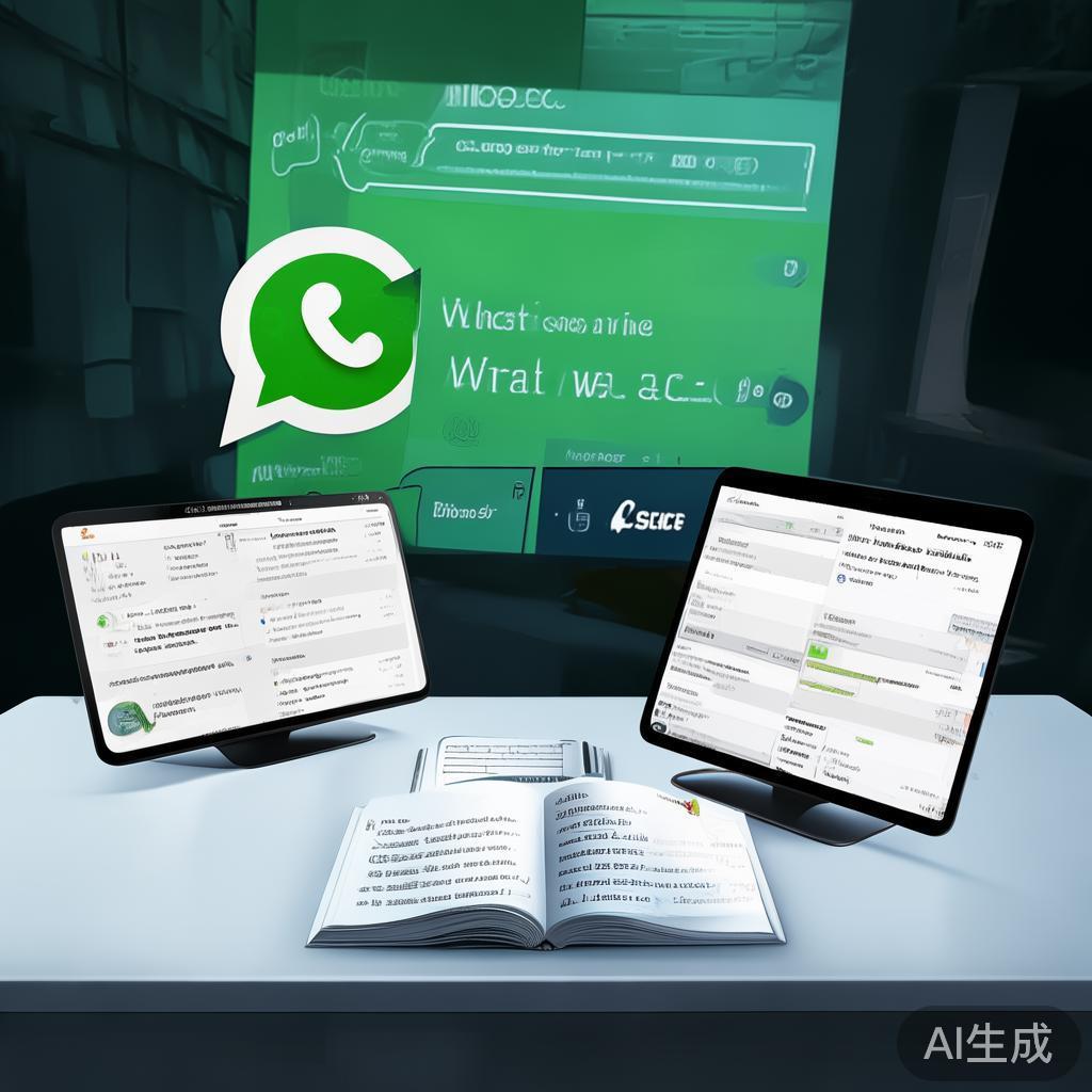 WhatsApp网页版电脑版，官方入口与使用指南