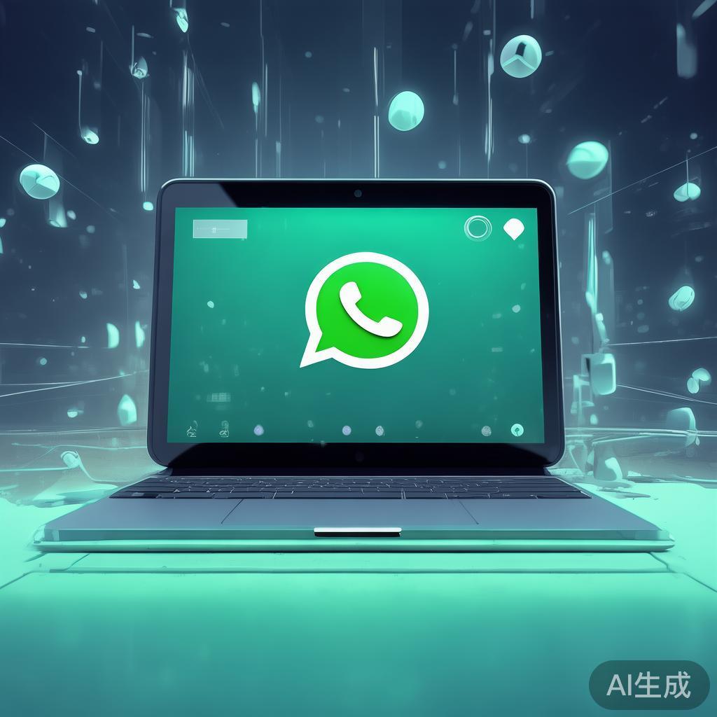 WhatsApp网页入口，告别手机，随时随地畅聊新体验