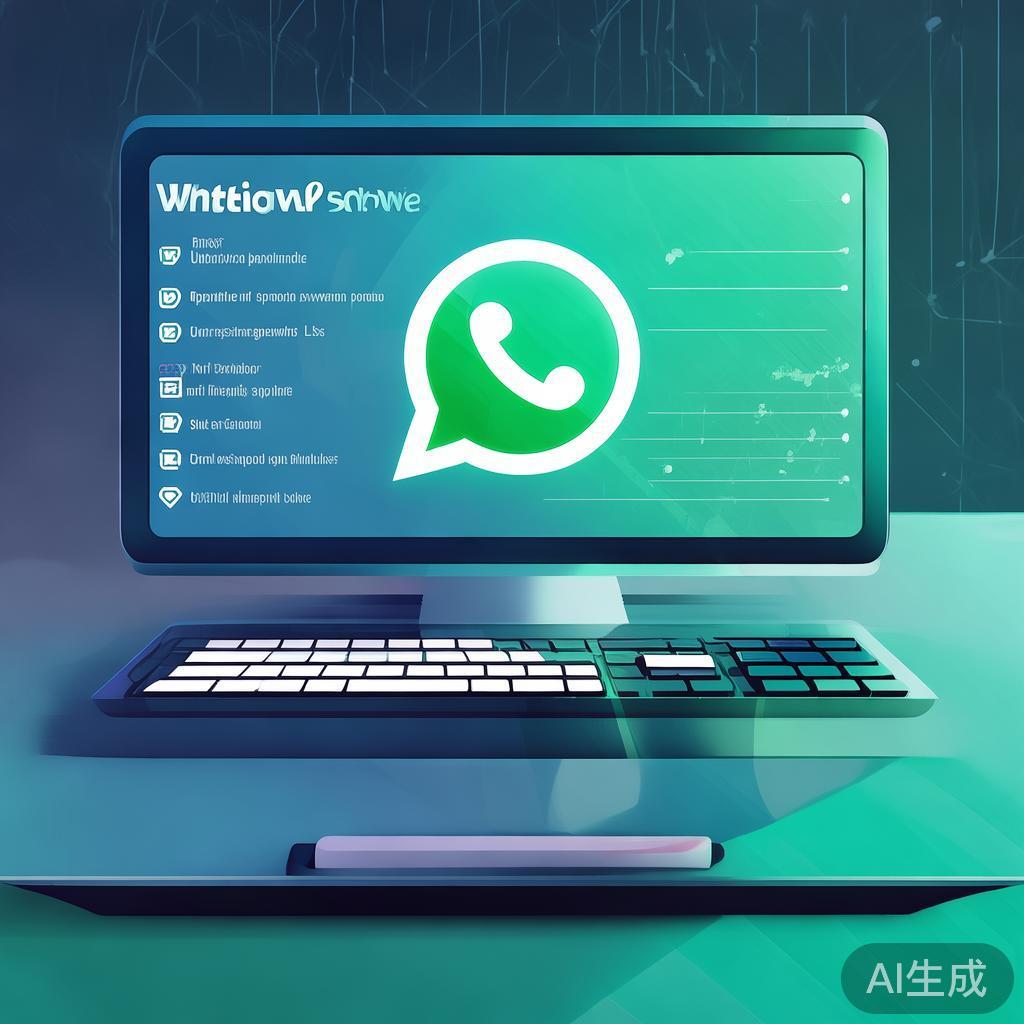 WhatsApp网页版安全吗？这些防病毒技巧请收好！