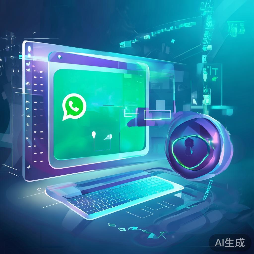 WhatsApp网页版安全传输，真的安全吗？