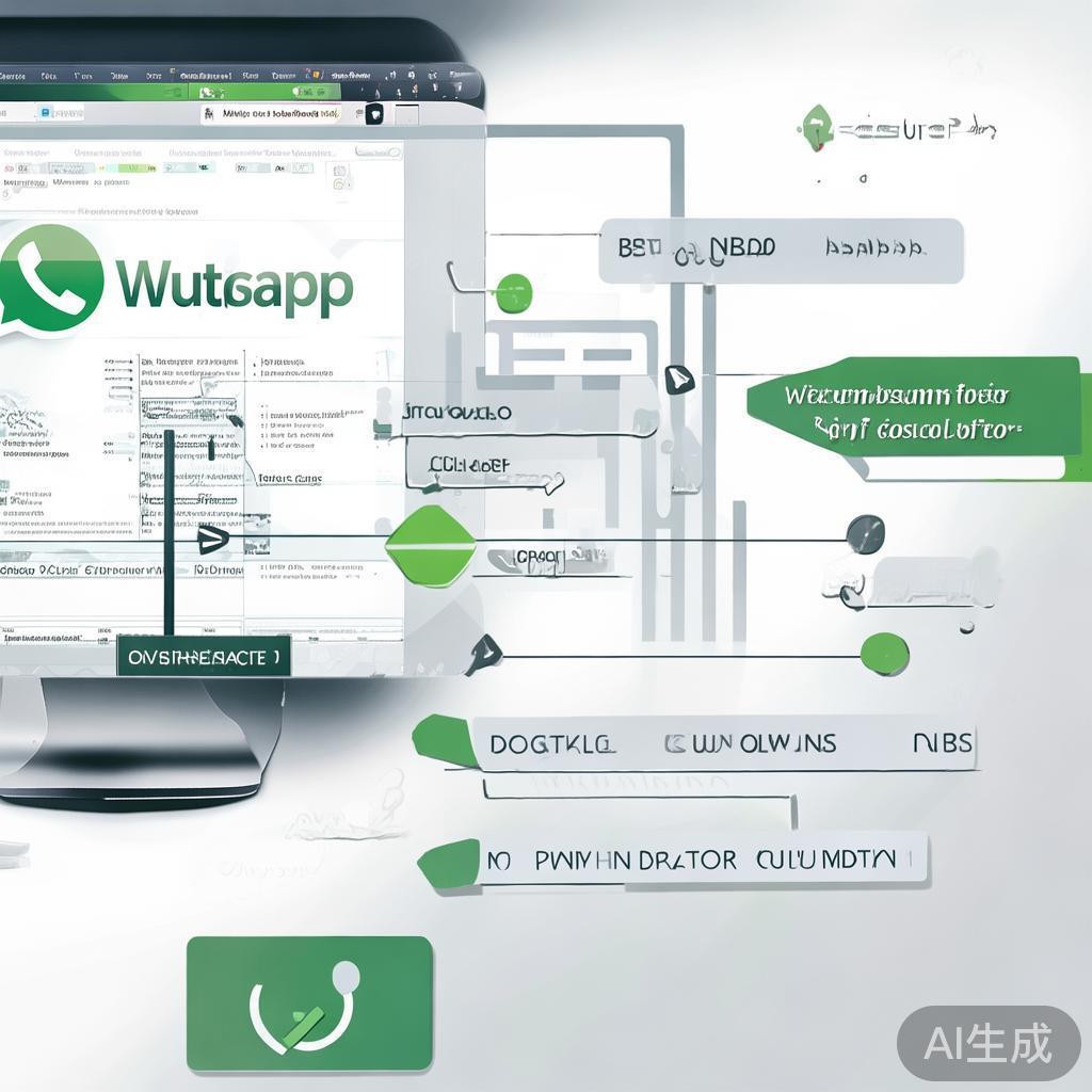 WhatsApp网页版电脑版下载指南，如何在电脑上使用WhatsApp？