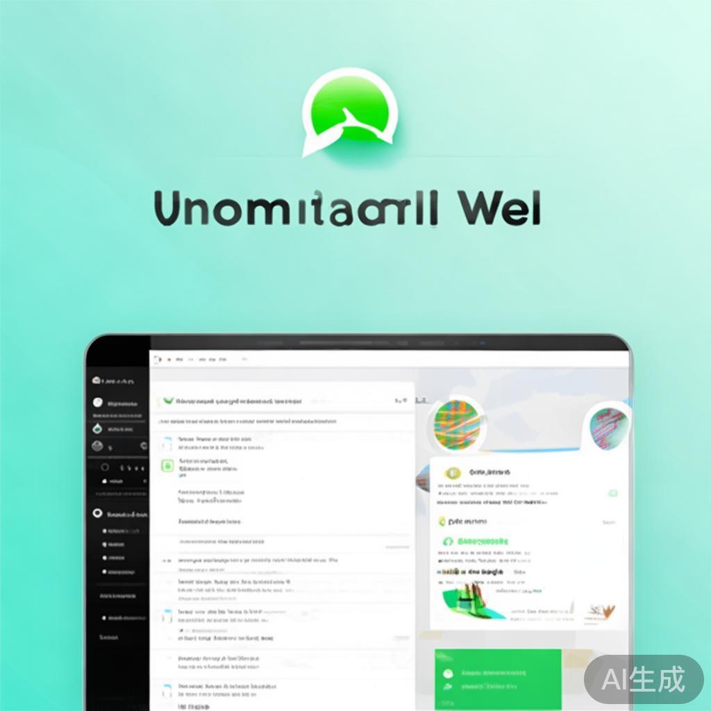 WhatsApp网页版官方网站，安全、便捷的沟通新选择