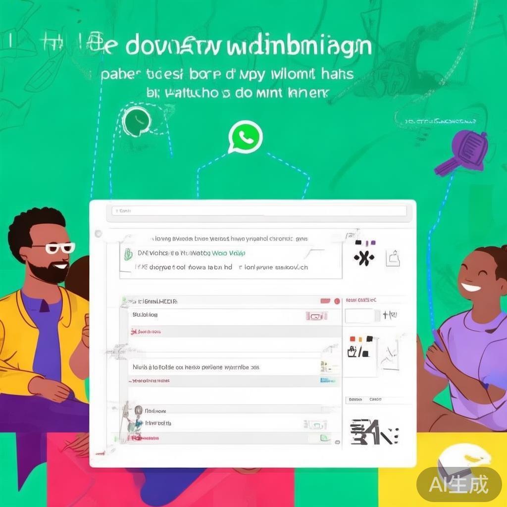 WhatsApp网页版免费使用指南,无需下载,随时随地畅聊! WhatsApp网页版免费使用指南,无需下载,随时随地畅聊!