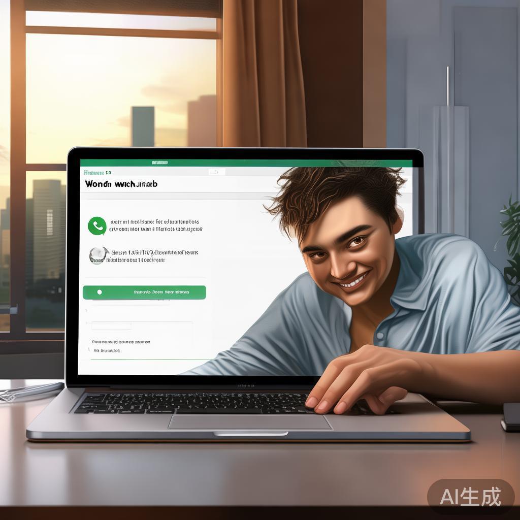 WhatsApp网页版信任设备,安全便捷的多端登录指南 WhatsApp网页版信任设备,安全便捷的多端登录指南