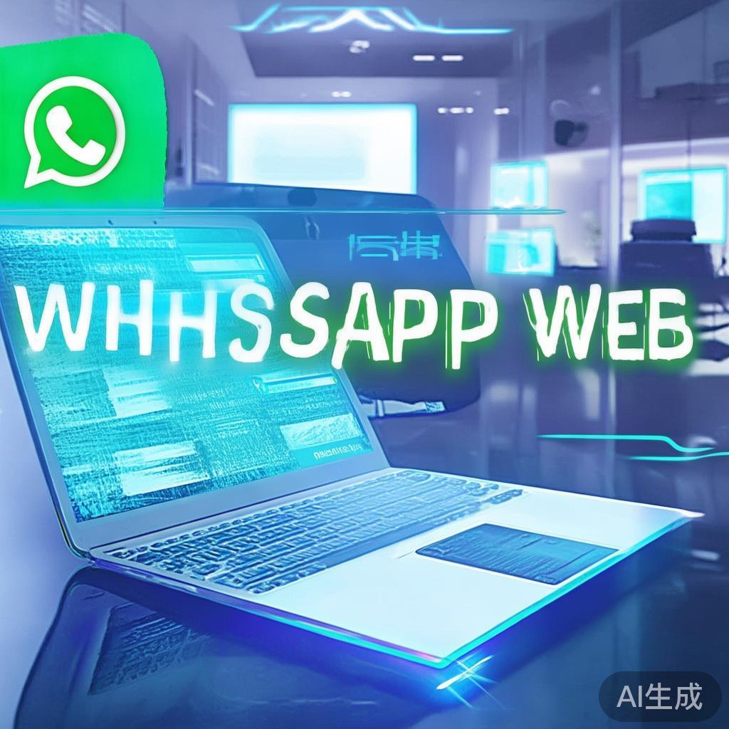 WhatsApp网页版免安装？真的可以这样用！
