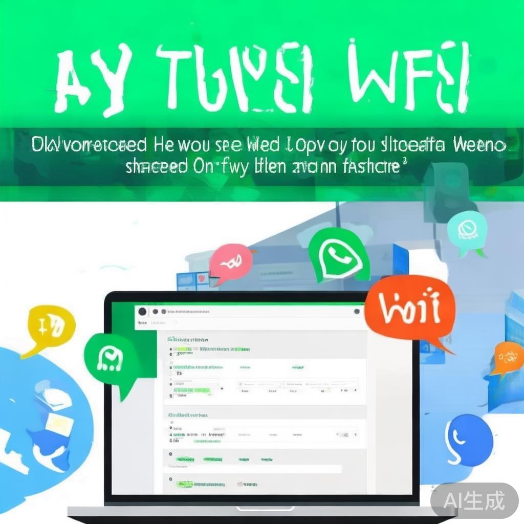 WhatsApp网页版免费下载与使用指南，随时随地畅聊无阻！