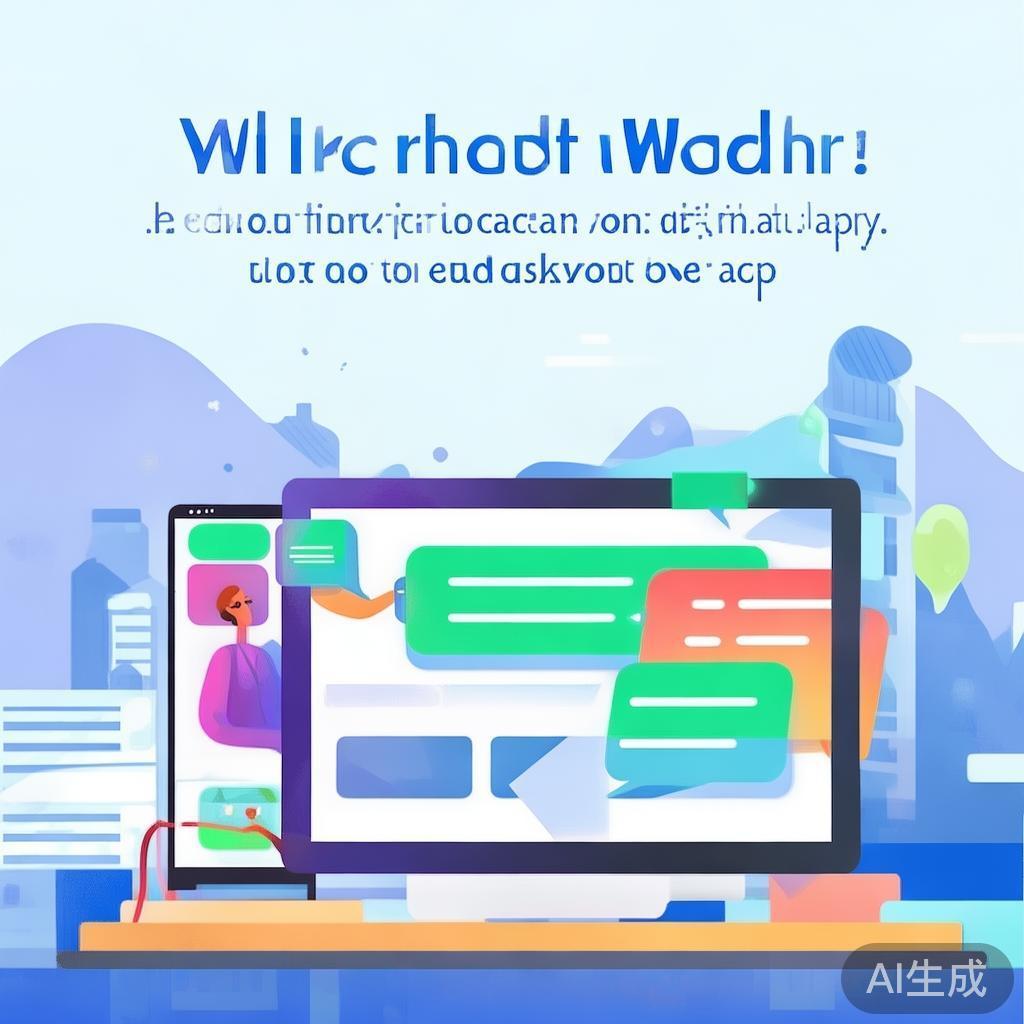 WhatsApp网页免费版，随时随地畅聊，无需安装APP！