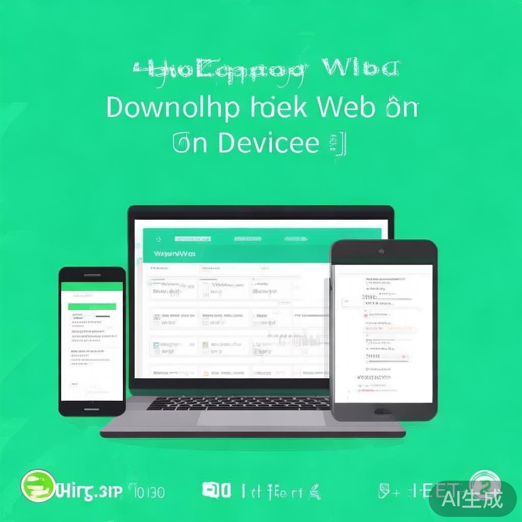 WhatsApp网页版下载指南，轻松实现多设备无缝沟通！