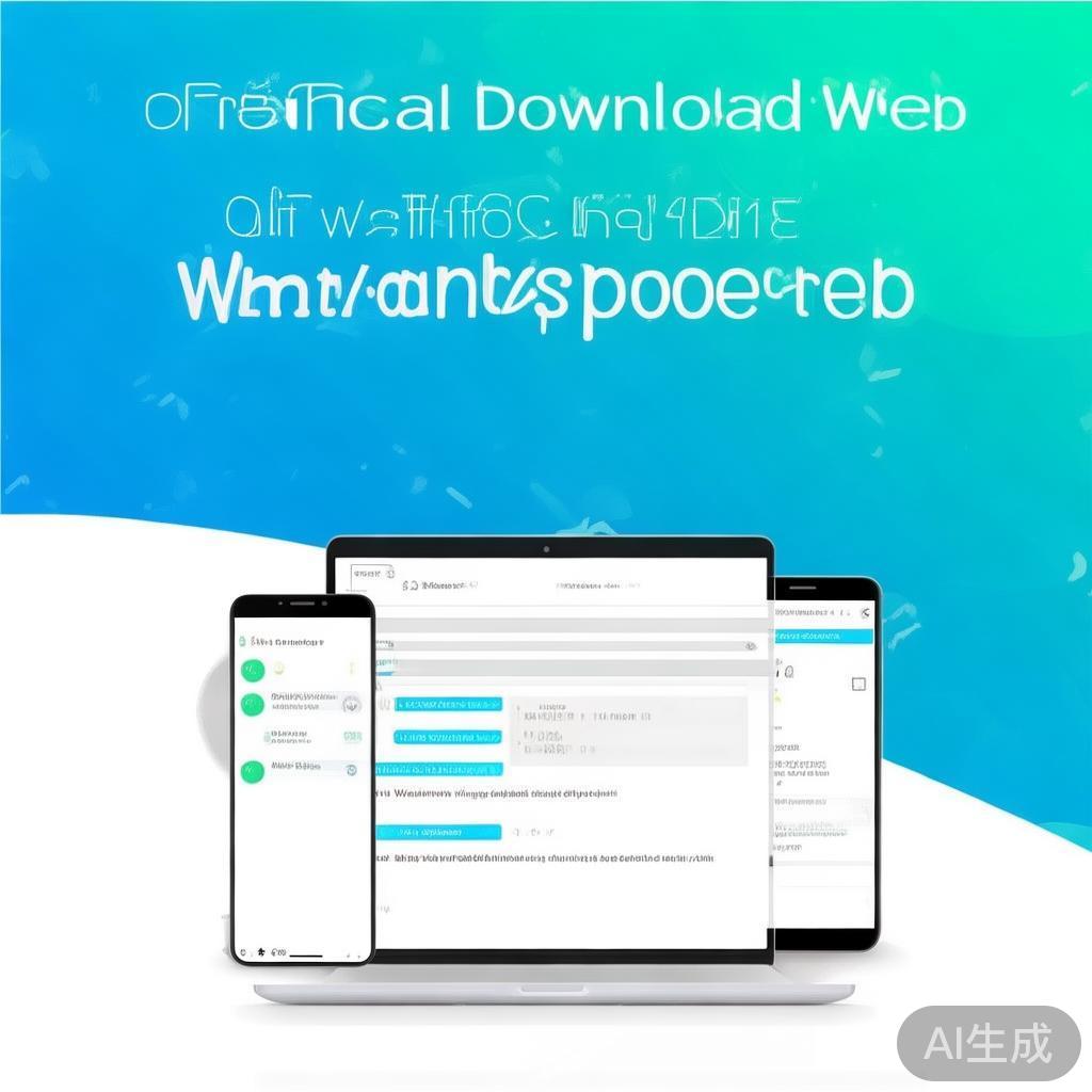 WhatsApp网页版官方下载指南，随时随地畅享高效沟通！