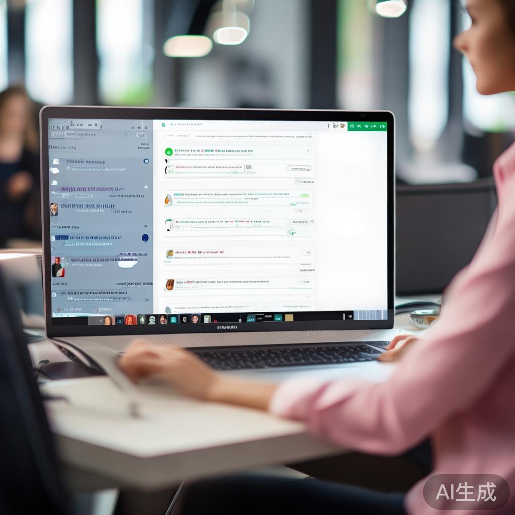 WhatsApp网页版商家版,提升沟通效率,打通多渠道客户服务的利器 WhatsApp网页版商家版,提升沟通效率,打通多渠道客户服务的利器