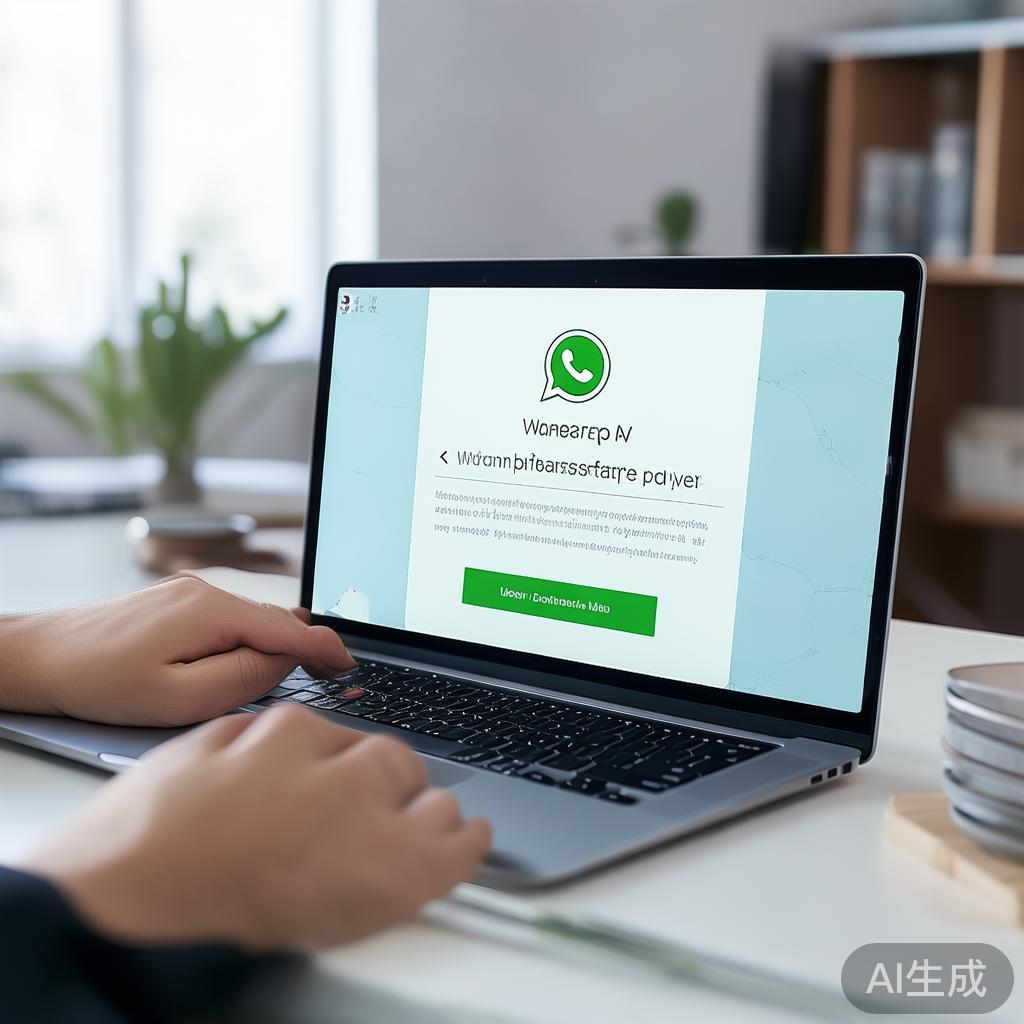 WhatsApp网页版官方下载免费版指南，安全、便捷的沟通新体验！