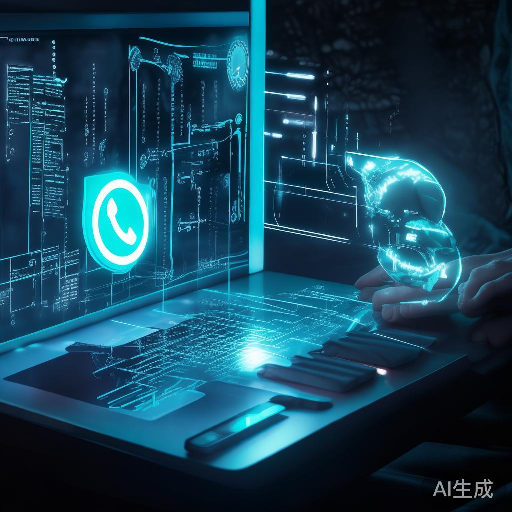 WhatsApp网页版安全吗？揭秘消息传输的加密机制