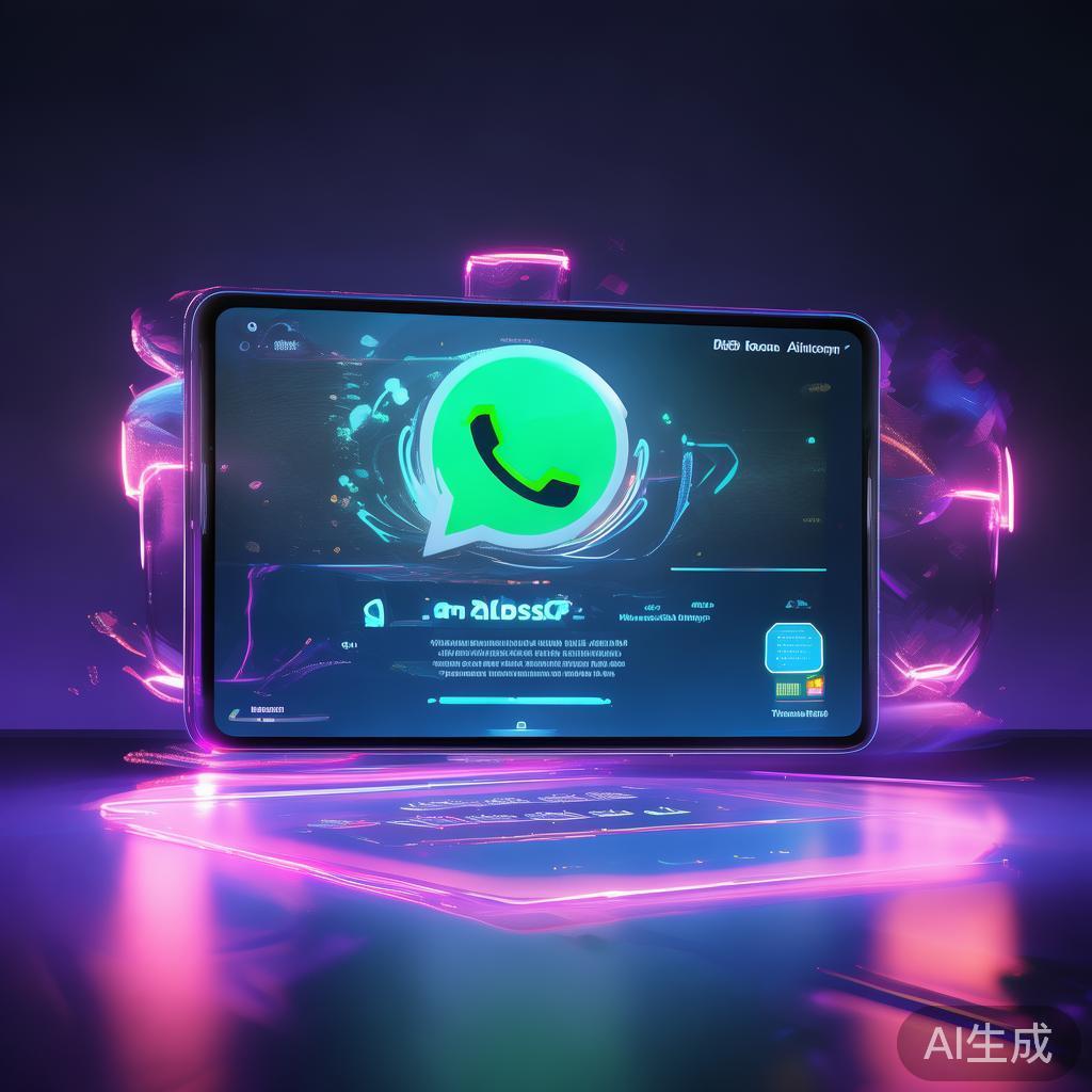 WhatsApp最新版即将推出重大更新，你的聊天记录准备好了吗？