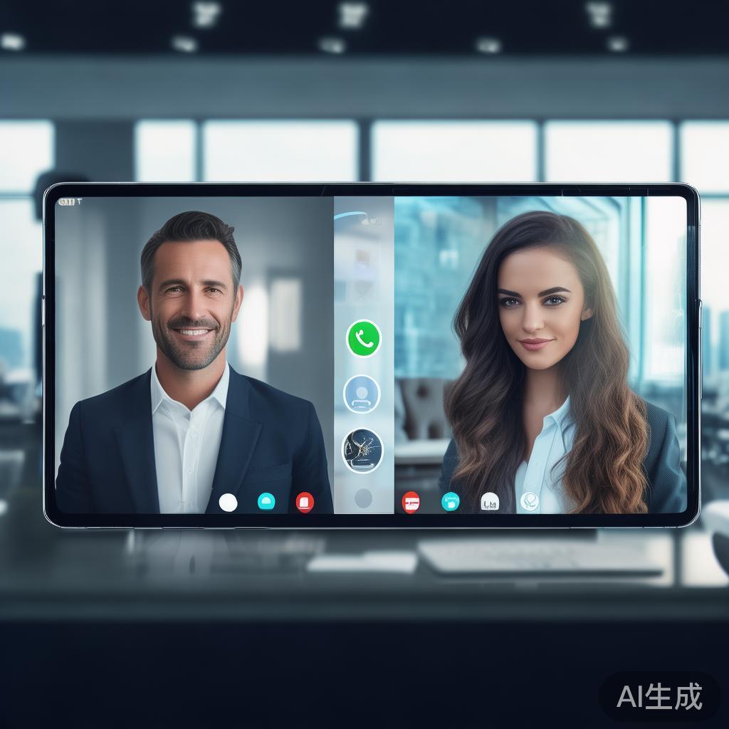 WhatsApp网页版支持超清视频通话