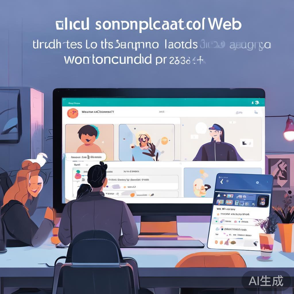 WhatsApp官方网页版，随时随地畅聊，无需下载！
