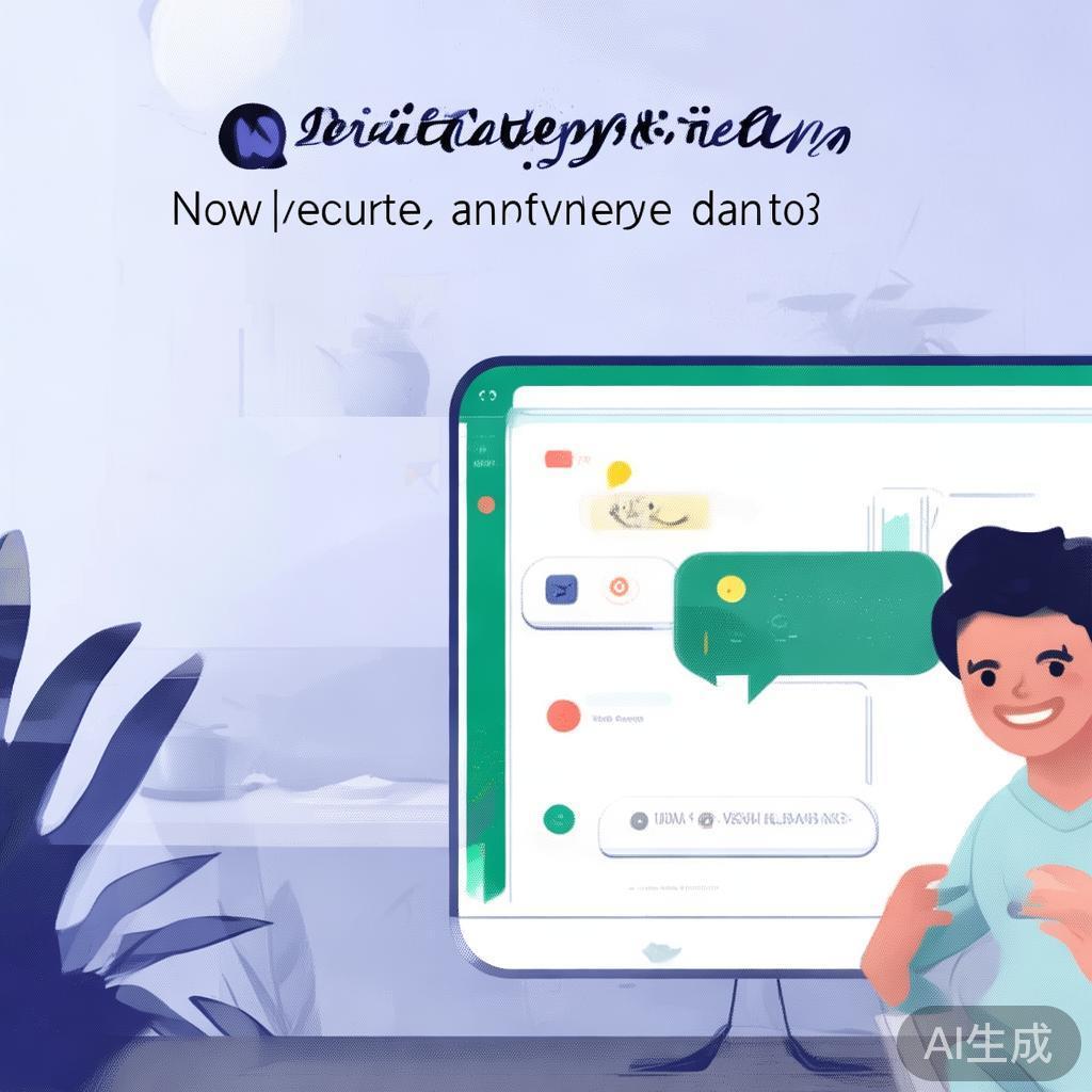WhatsApp网页版免费版，无需付费，安全便捷的聊天新体验