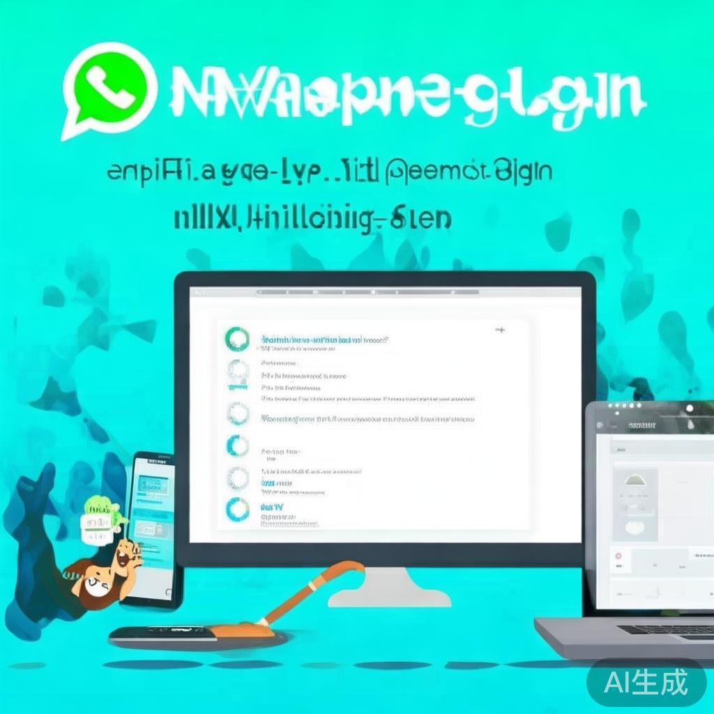 WhatsApp网页登录指南，轻松在电脑上使用WhatsApp！