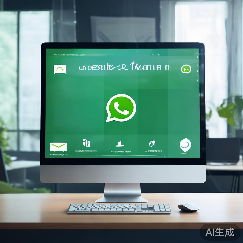 WhatsApp网页版官网电脑版，便捷沟通新选择