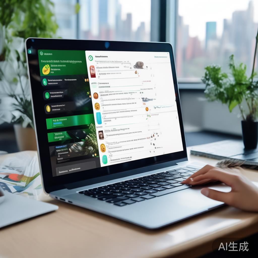 WhatsApp网页版在线使用,轻松搞定电脑聊天! WhatsApp网页版在线使用,轻松搞定电脑聊天!