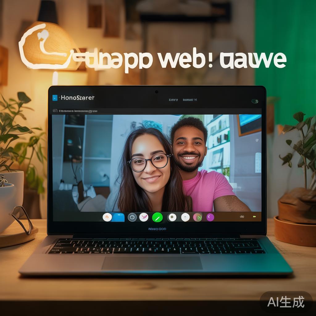 WhatsApp网页版视频通话，便捷沟通新选择