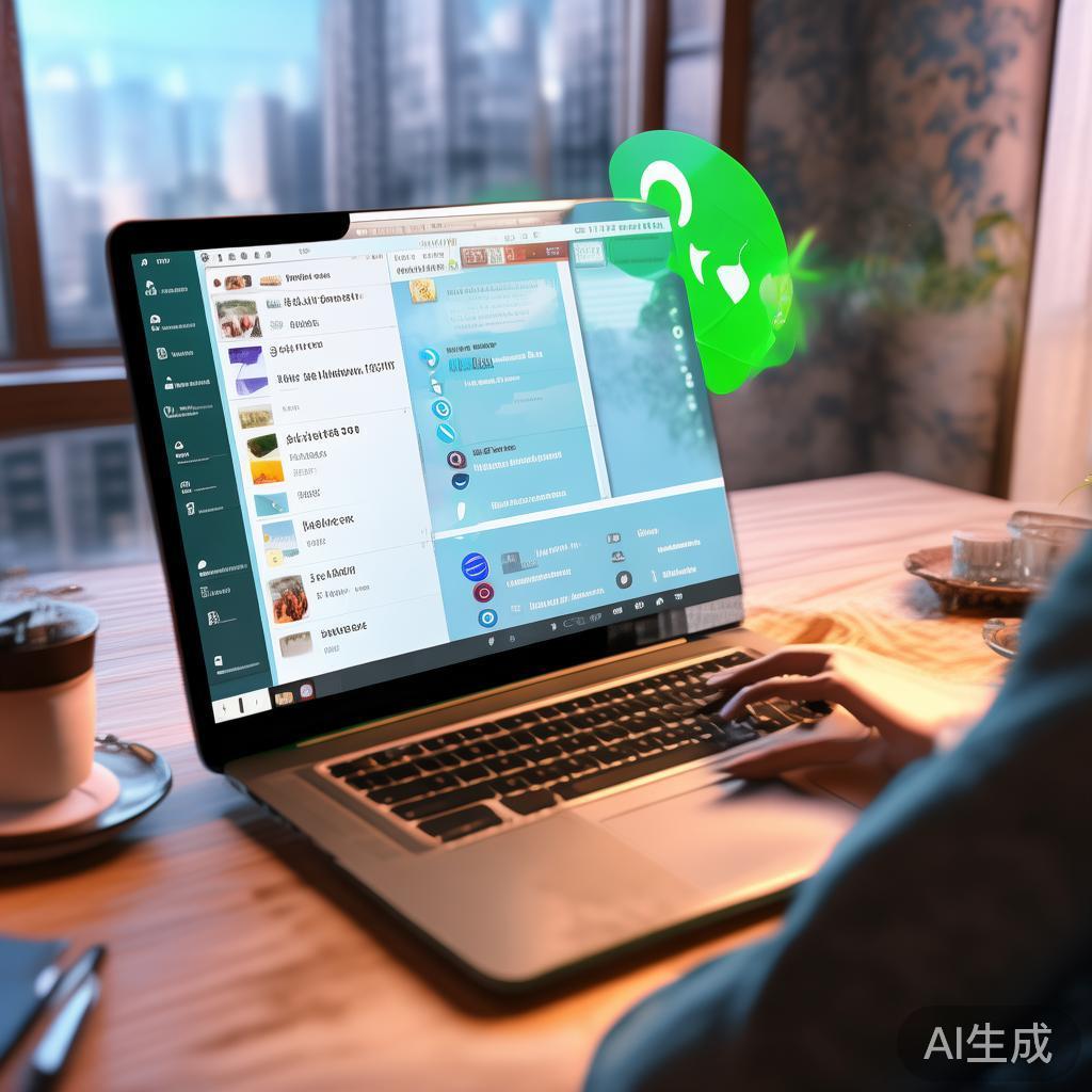 WhatsApp网页版，随时随地畅聊，无需下载更便捷！