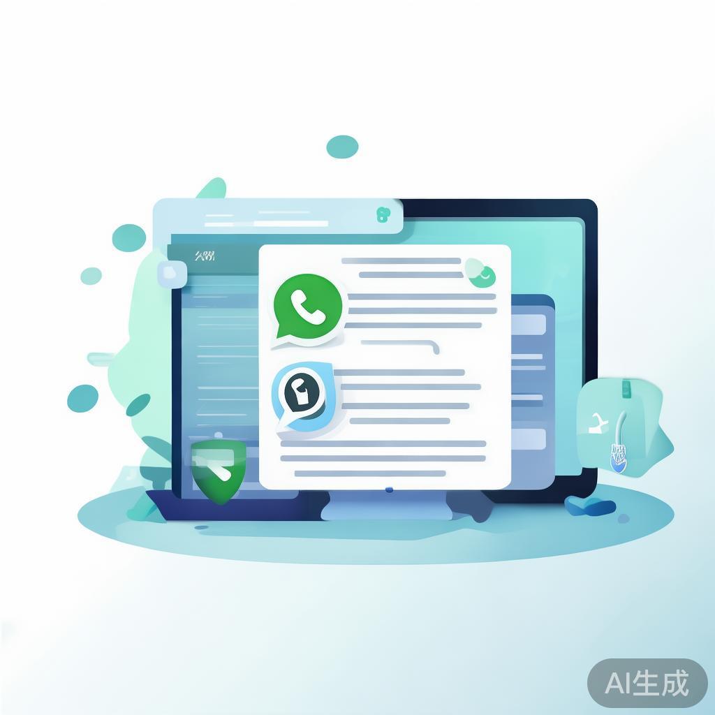 WhatsApp网页版安全传输，真相与建议