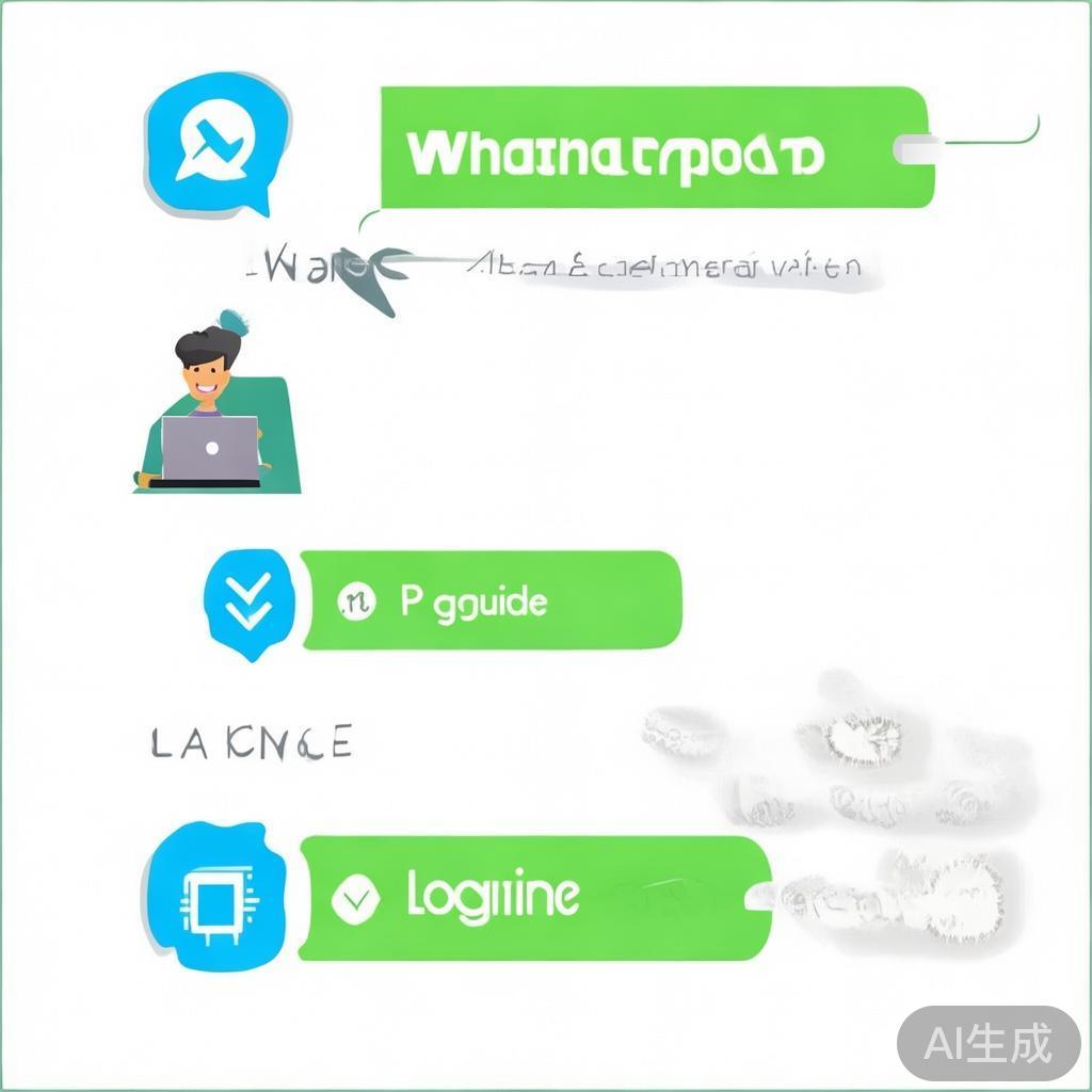 轻松掌握WhatsApp网页版登录指南