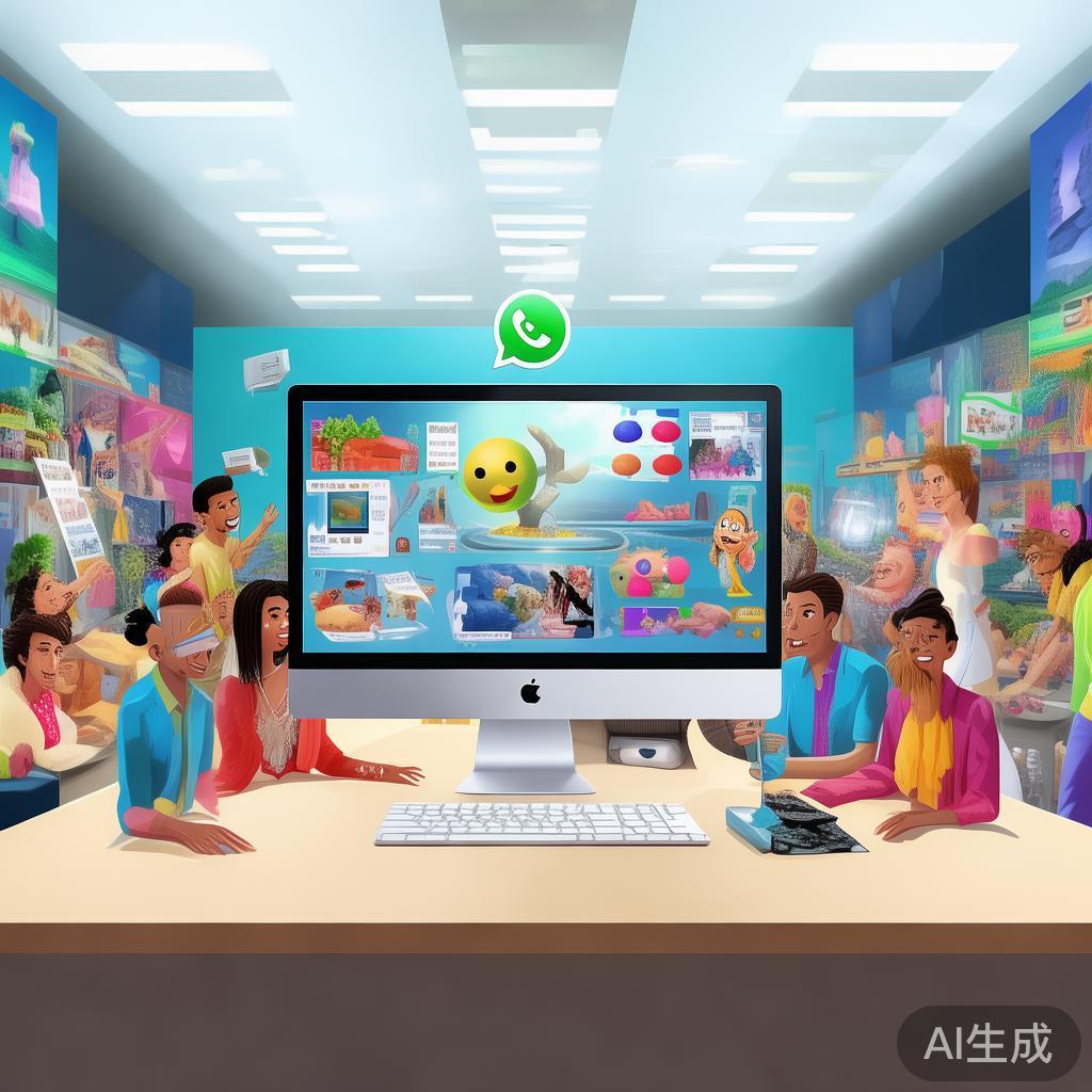 WhatsApp网页版终于来了！无需手机也能畅聊全球