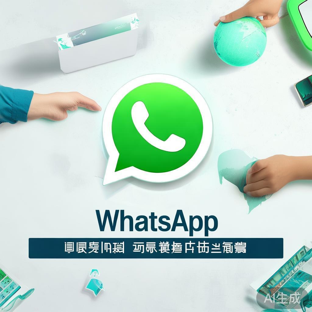 WhatsApp网页入口，随时随地畅聊，无需手机也能轻松沟通！