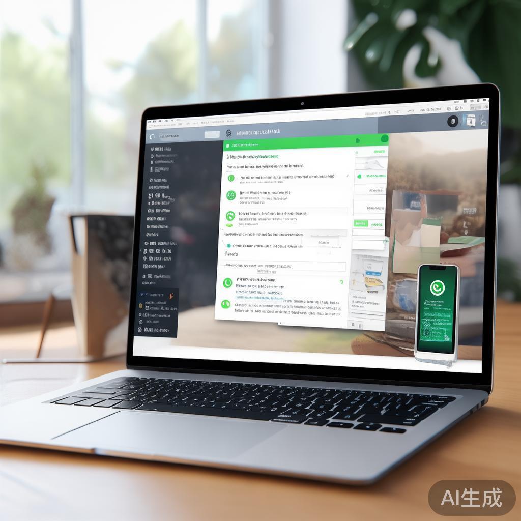 WhatsApp网页版Mac用户指南，如何轻松登录并使用