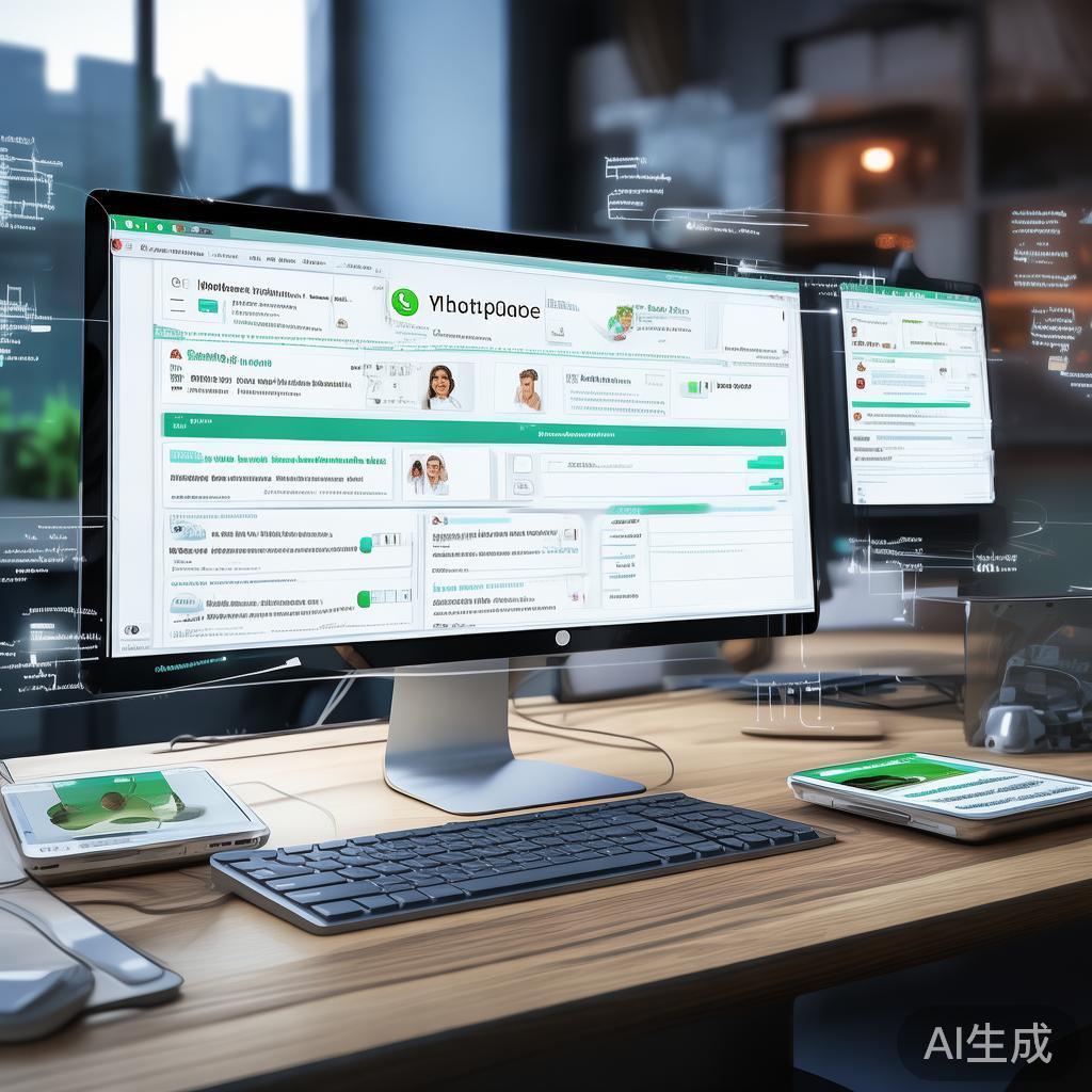 WhatsApp网页版可以同时登录吗？一文详解多设备登录