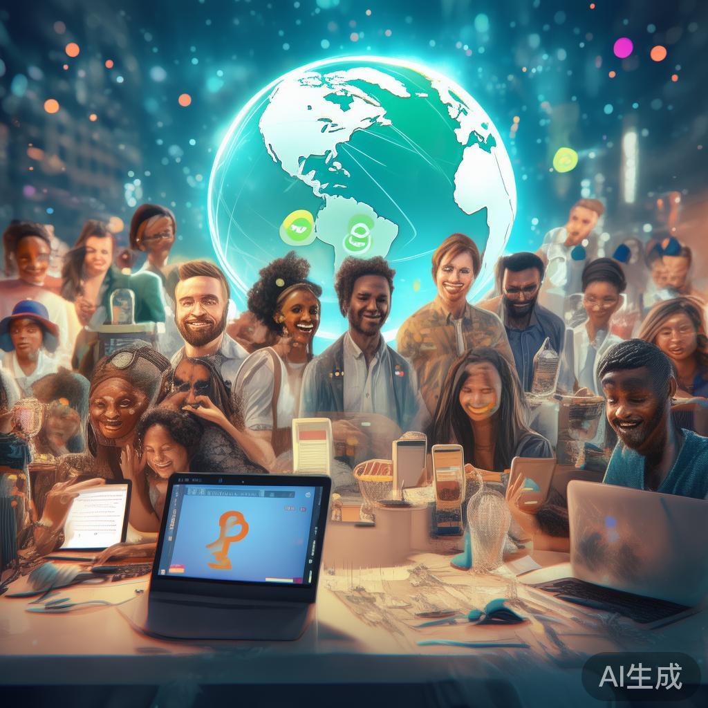 WhatsApp网页版全球聊天，随时随地，无缝连接世界