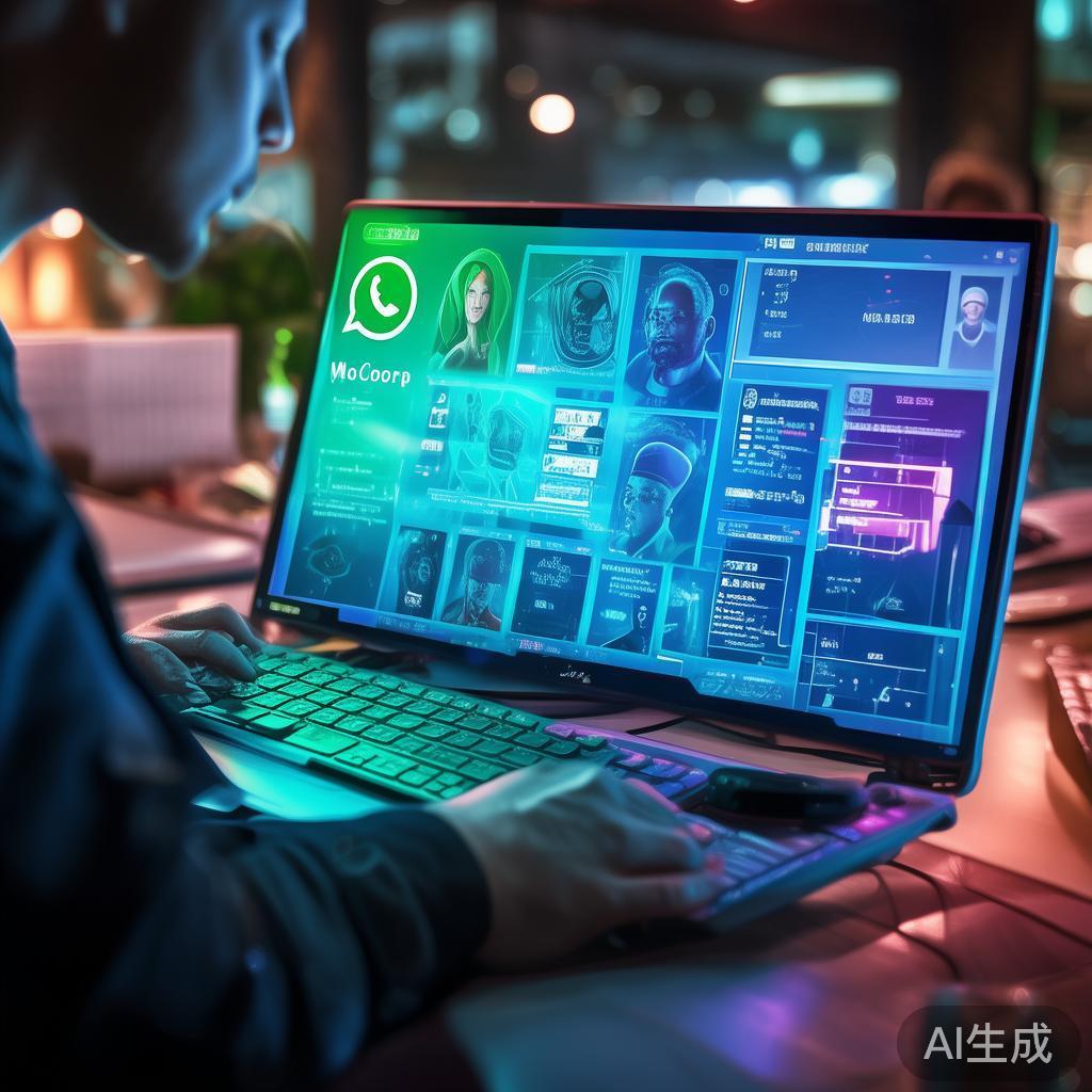 WhatsApp网页版引流工具，高效吸引潜在客户的秘密武器！