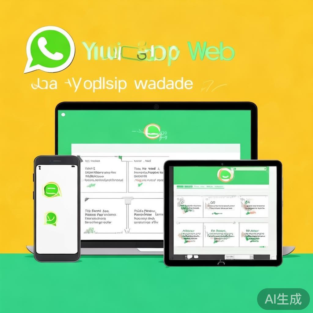 WhatsApp网页版下载指南，轻松实现多设备无缝沟通！