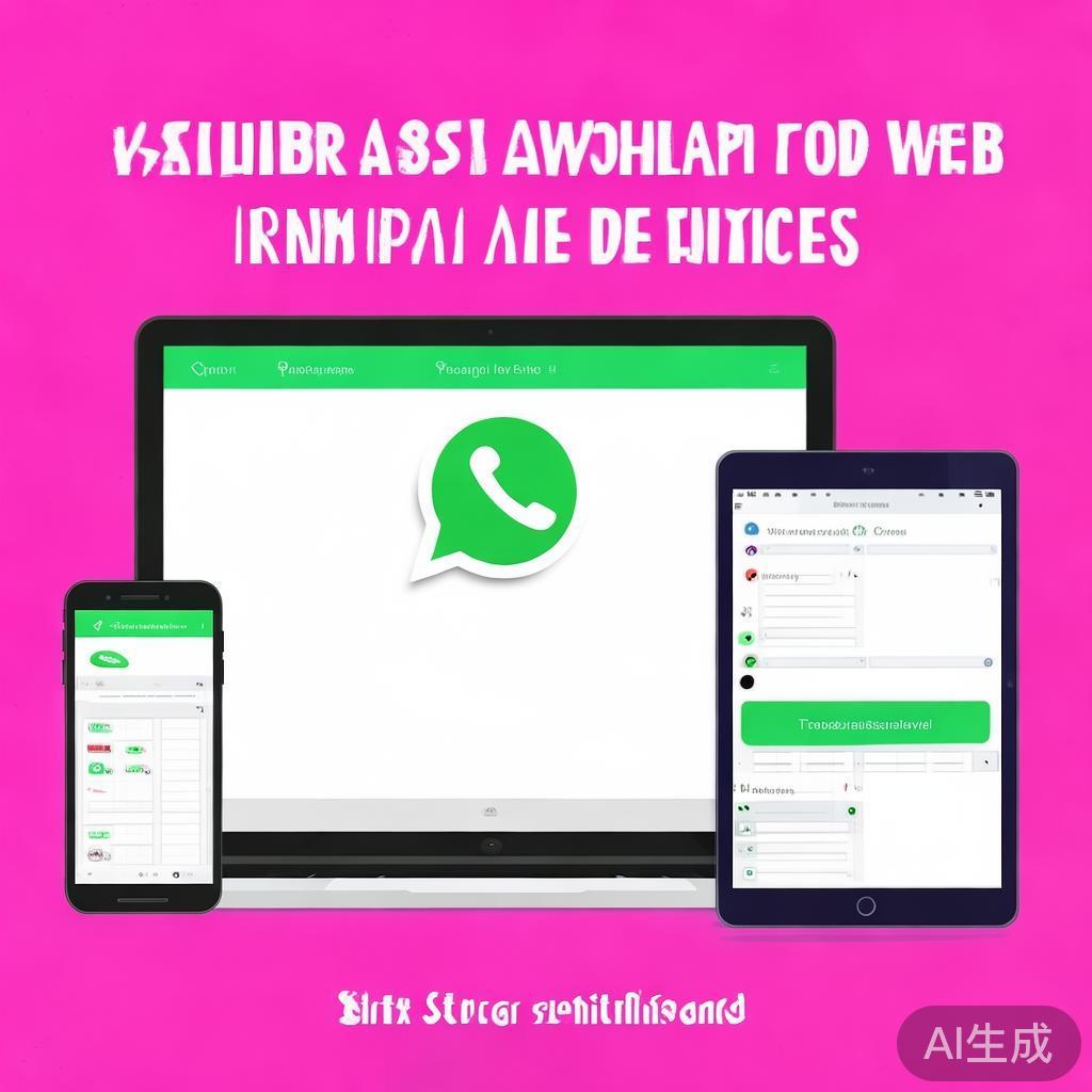 WhatsApp网页版下载指南，轻松实现多设备无缝沟通！