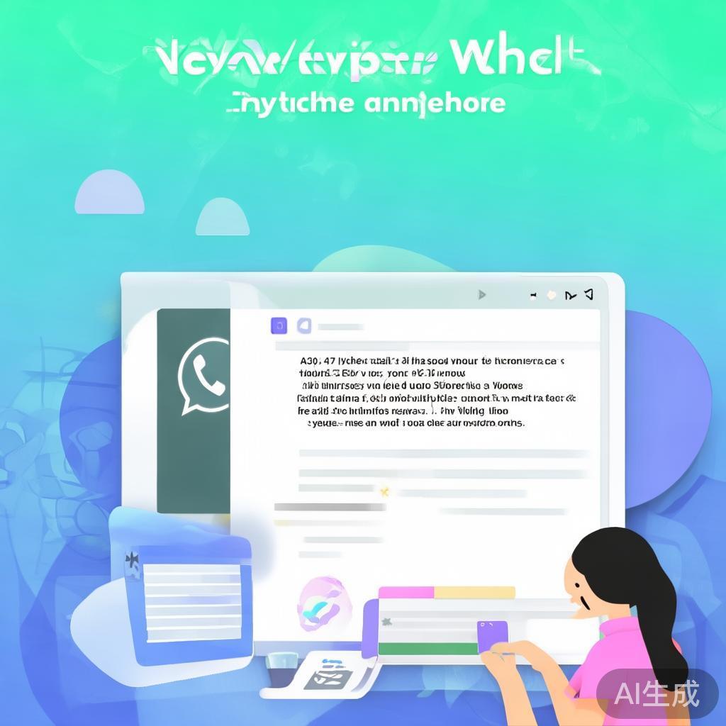 WhatsApp网页版官网，便捷沟通，随时随地！