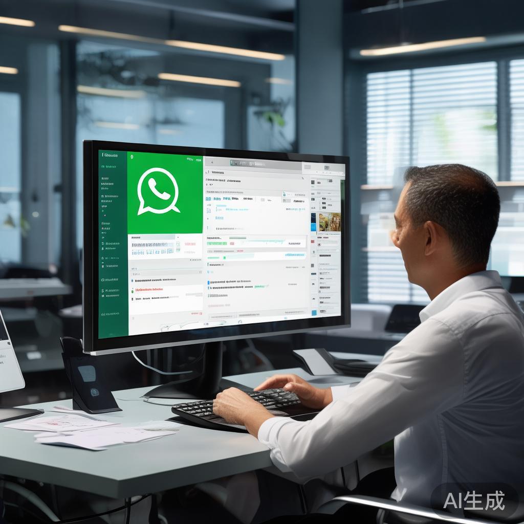 WhatsApp网页免网页版，如何在电脑上更高效地使用WhatsApp？