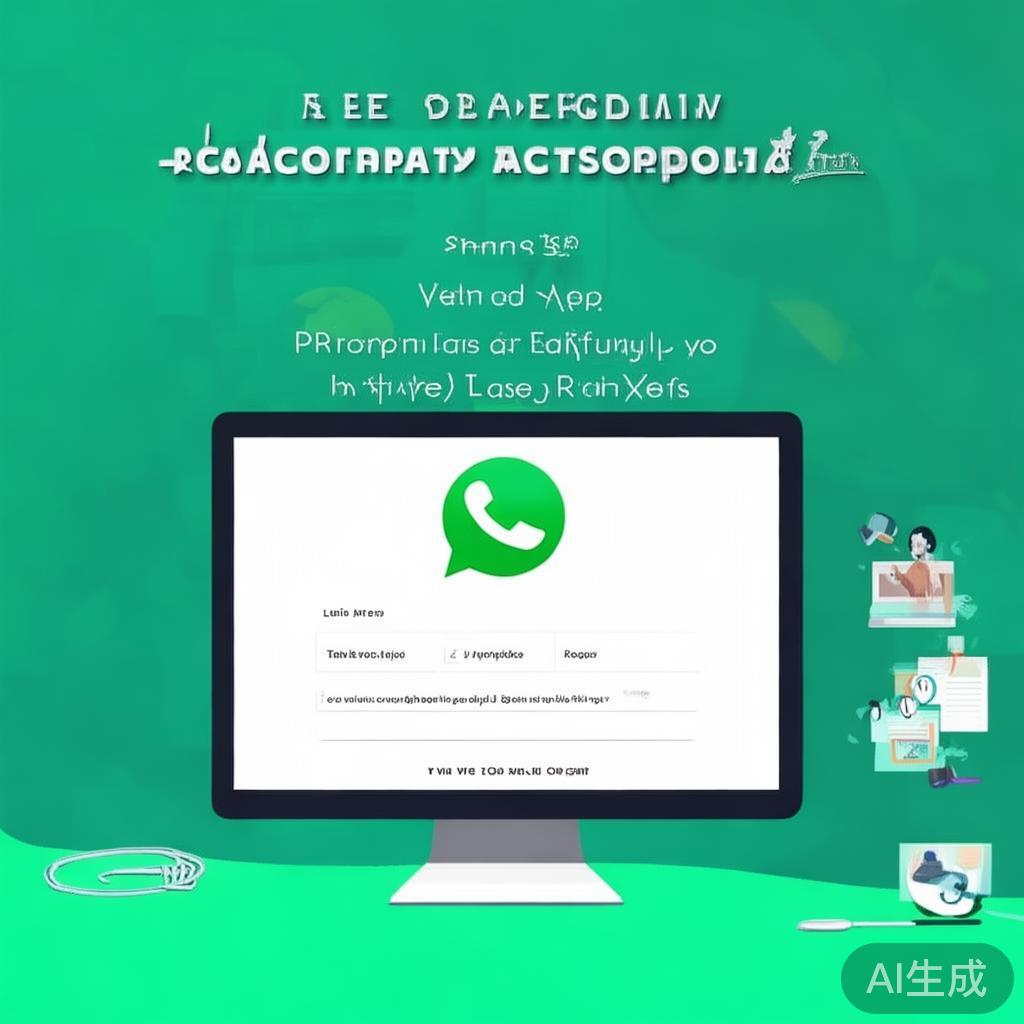 WhatsApp网页版官网入口，如何安全便捷地使用网页版WhatsApp？