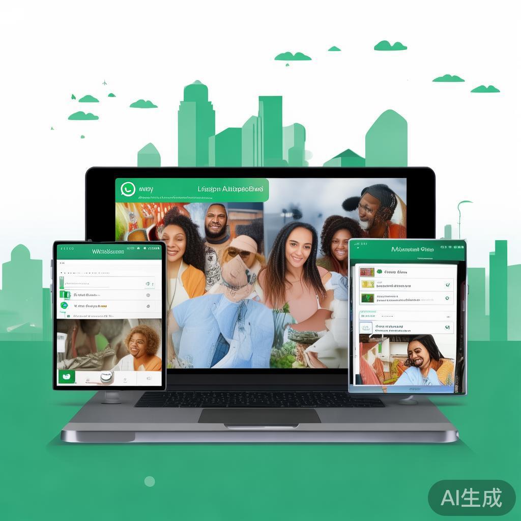 WhatsApp网页登录，轻松搞定，随时随地畅聊！